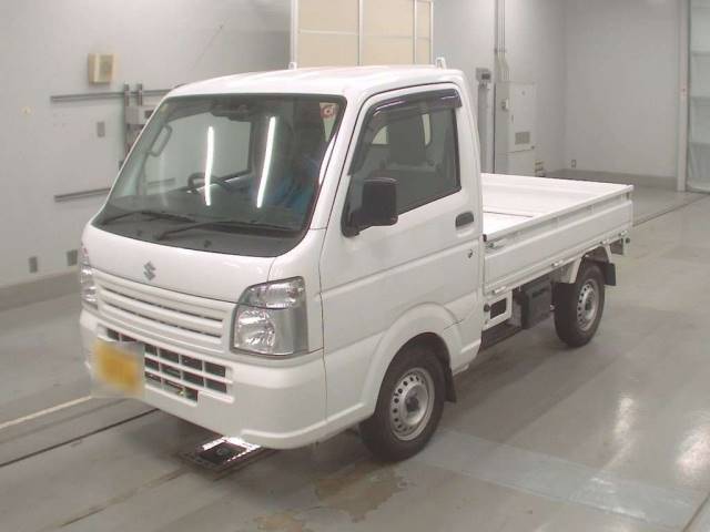 21 SUZUKI CARRY TRUCK DA16T 2021 г. (CAA Tokyo)